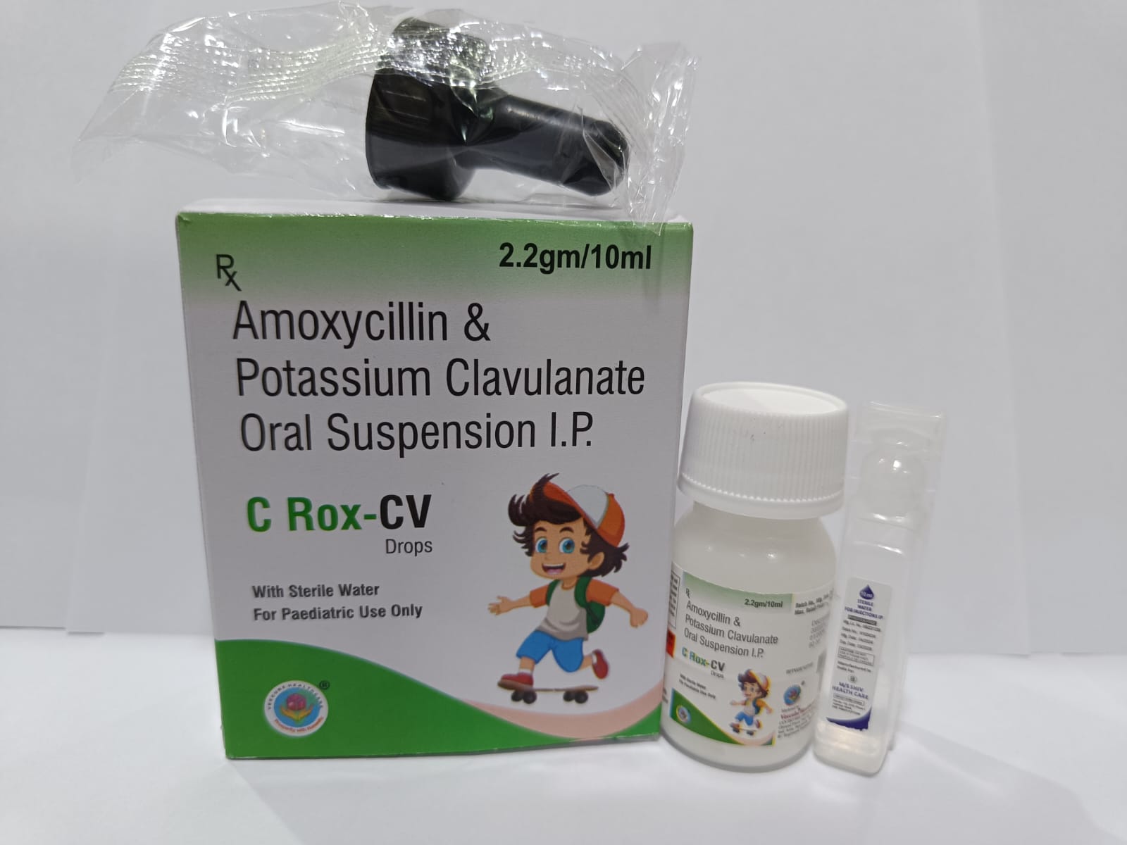 C Rox Cv Drops 